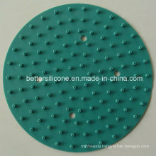 Silicone Rubber Rain Faucet Tap Gasket Used in Bathroom